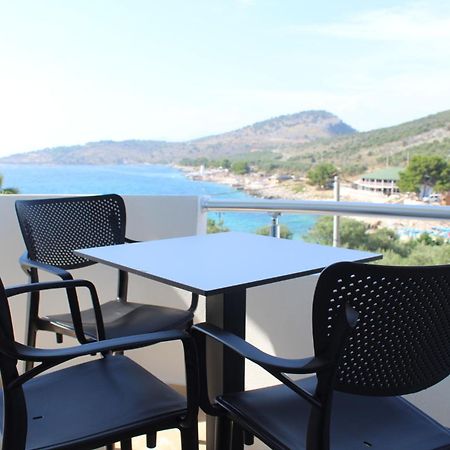 Seli'S Villa Ksamil Bagian luar foto