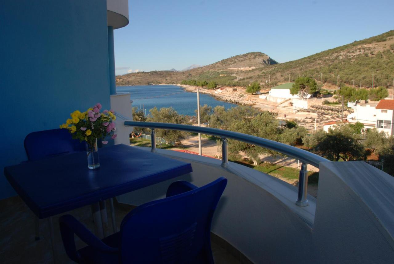 Seli'S Villa Ksamil Bagian luar foto