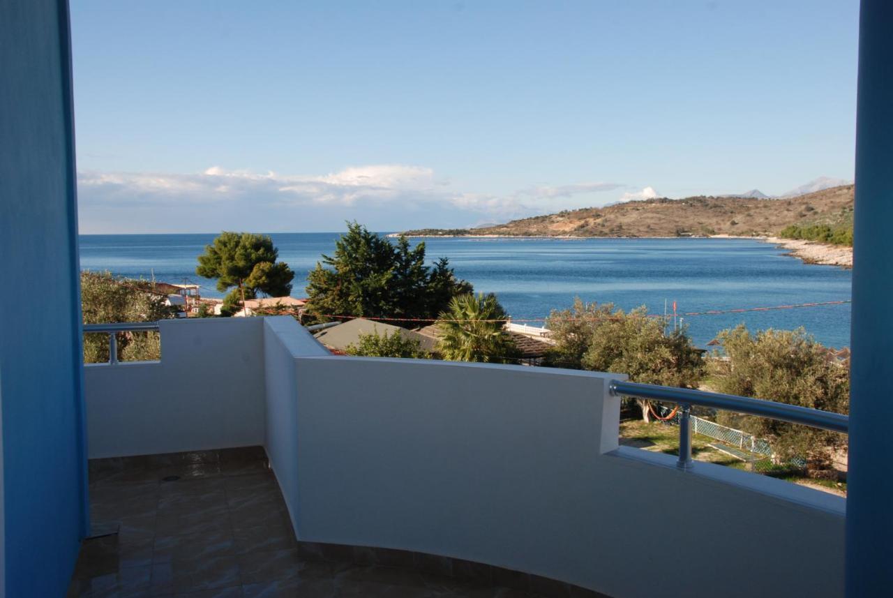 Seli'S Villa Ksamil Bagian luar foto