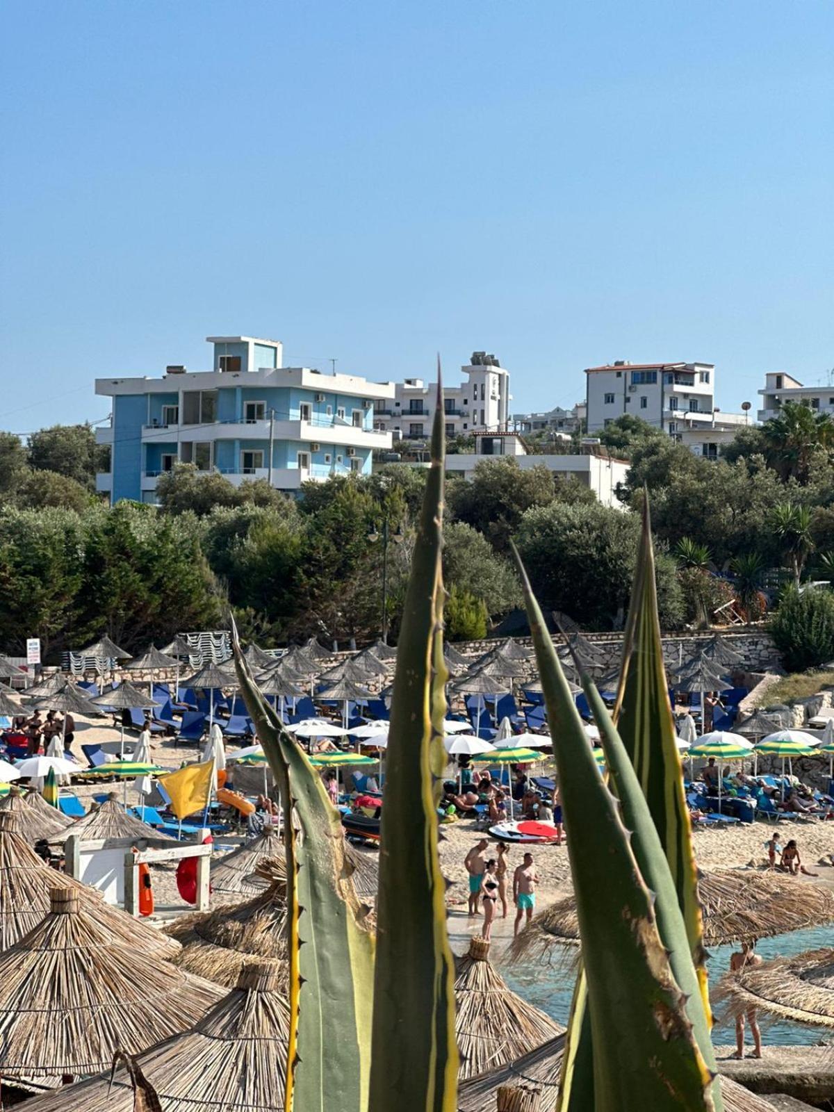 Seli'S Villa Ksamil Bagian luar foto