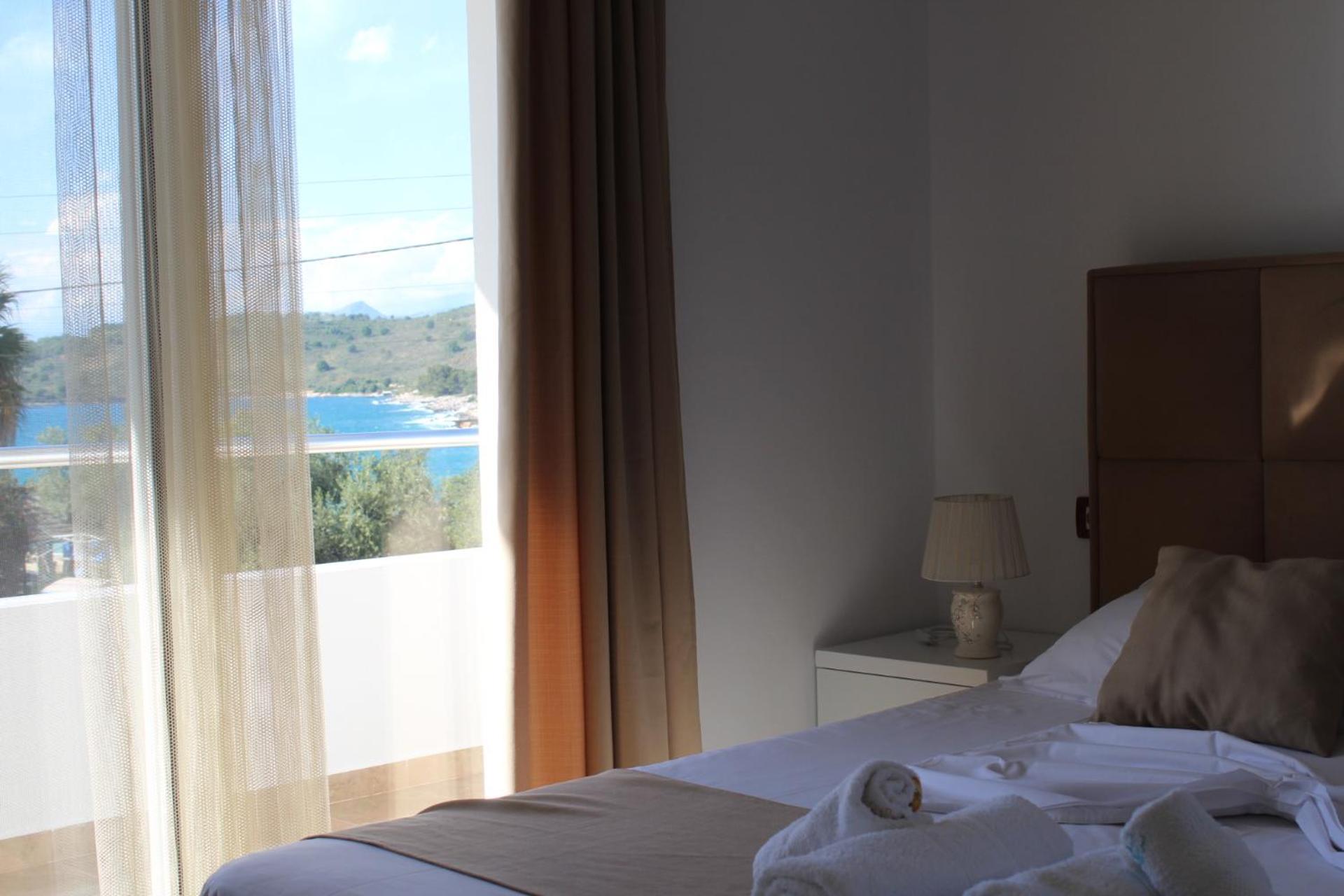 Seli'S Villa Ksamil Bagian luar foto