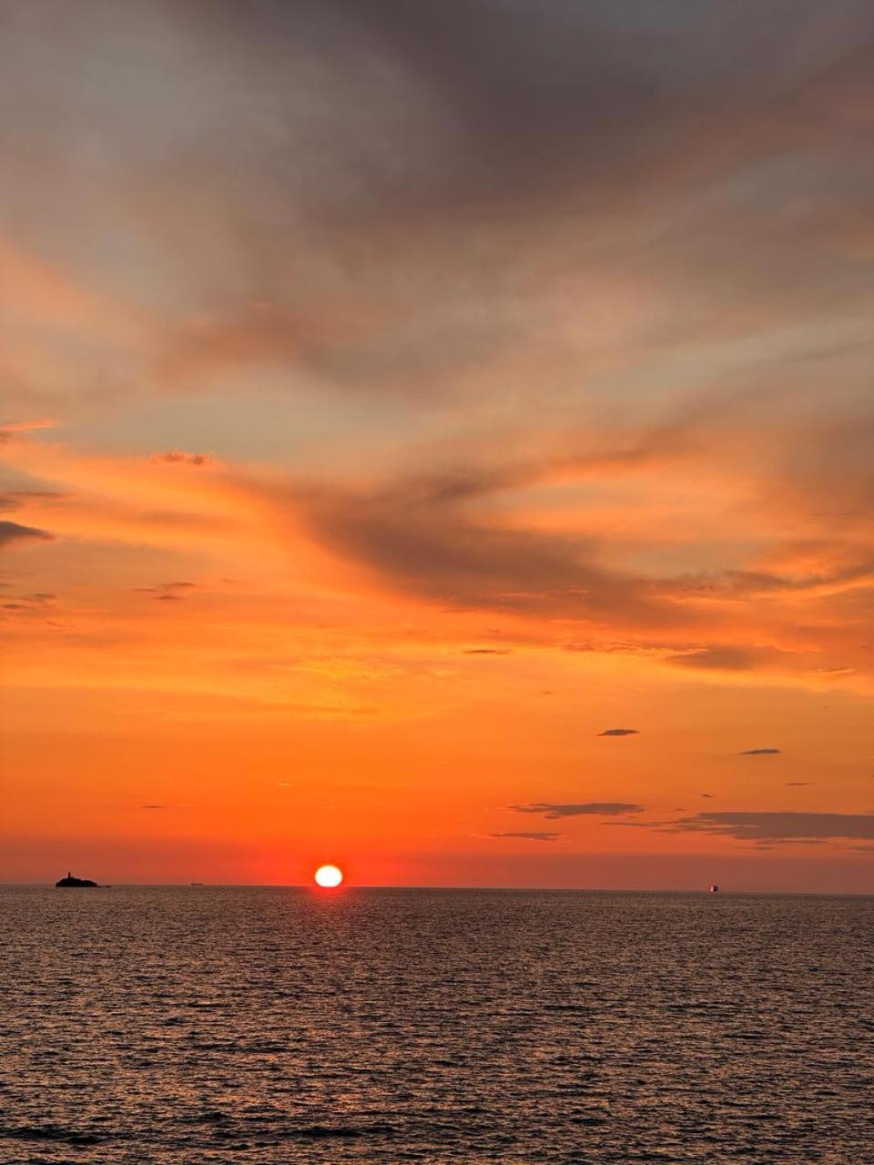 Seli'S Villa Ksamil Bagian luar foto
