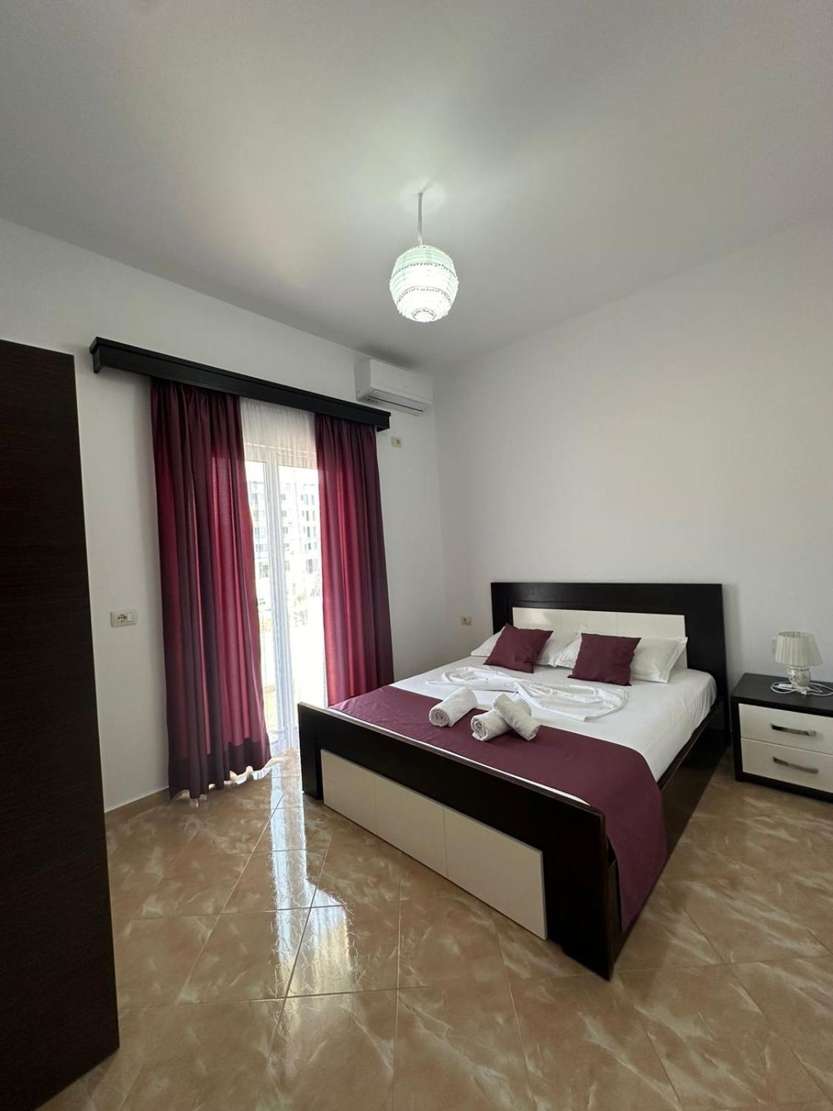 Seli'S Villa Ksamil Bagian luar foto